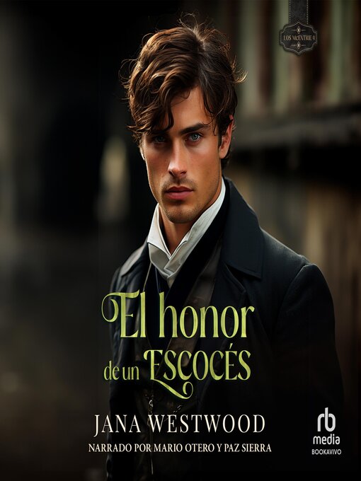 Title details for El honor de un escocés by Jana Westwood - Available